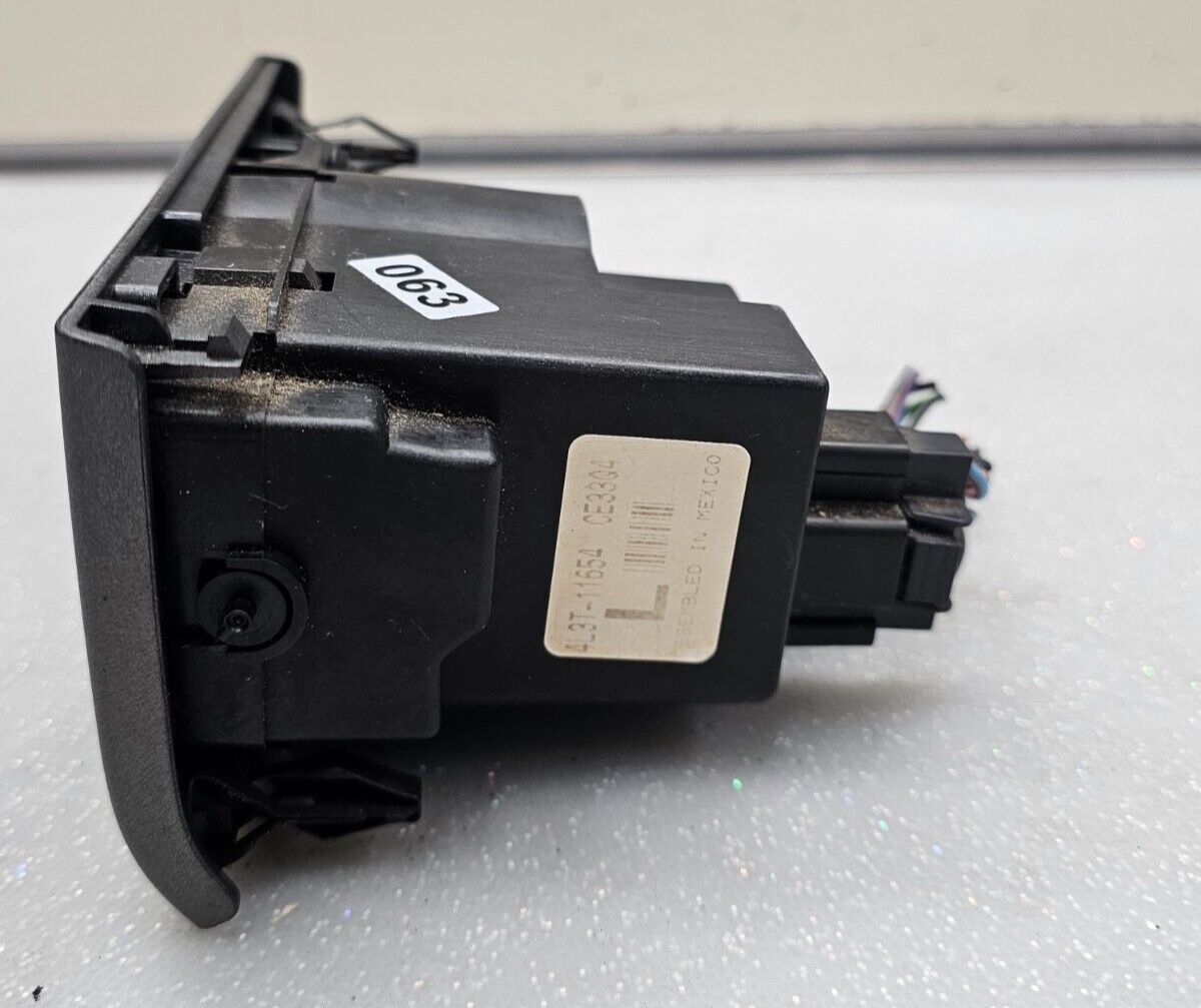 🔥04-08 Ford F-150 Dash Head Light Dimmer Lamp Control Switch OEM DARK GRAY HS5