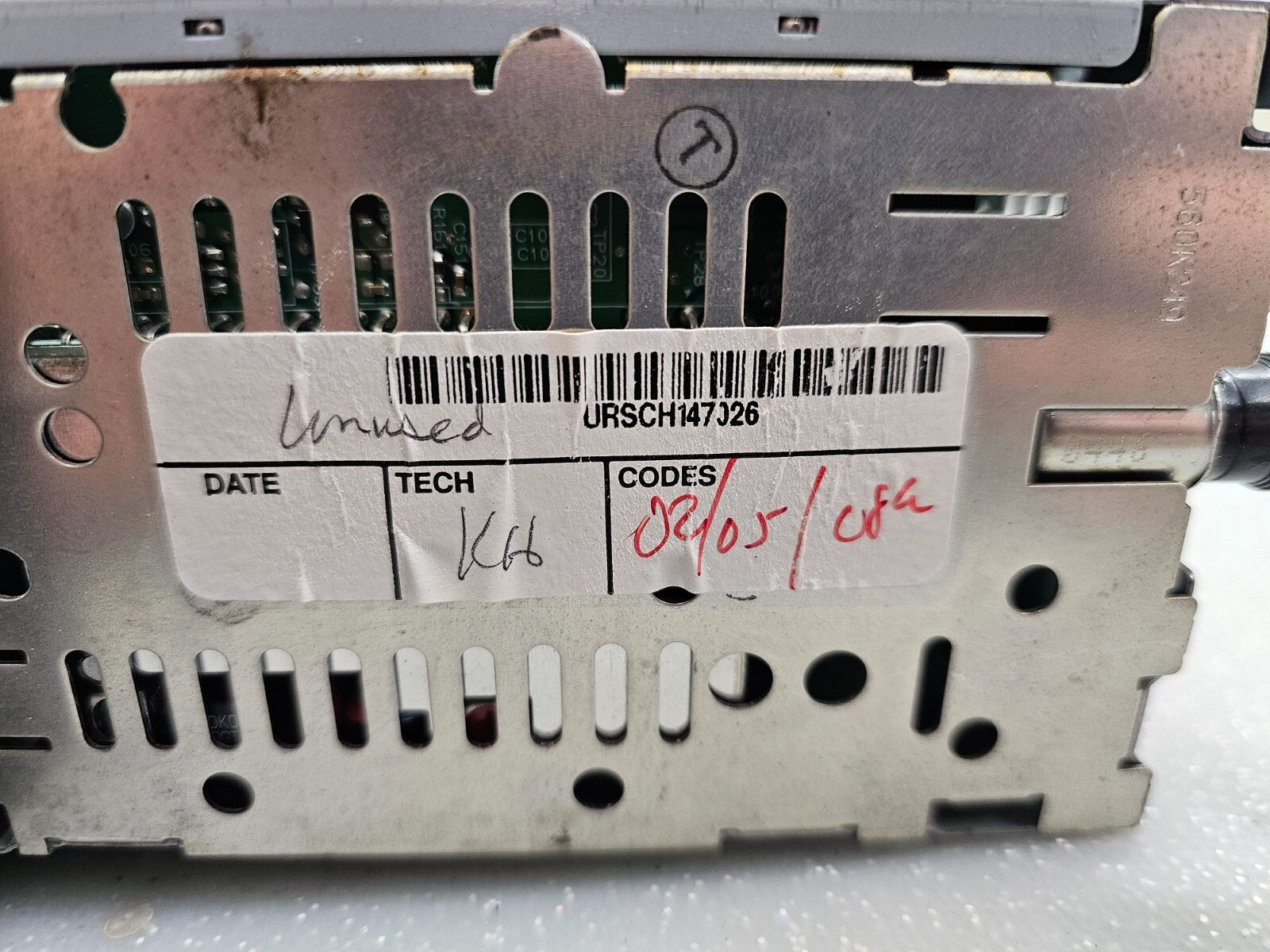 🔥2004-2008 CHRYSLER PACIFICA Genuine Radio Mp3 CD Player Factory OEM