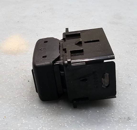 🔥03-07 Murano Front Power Heat Heated Heater Heating Seat Control Switch Button