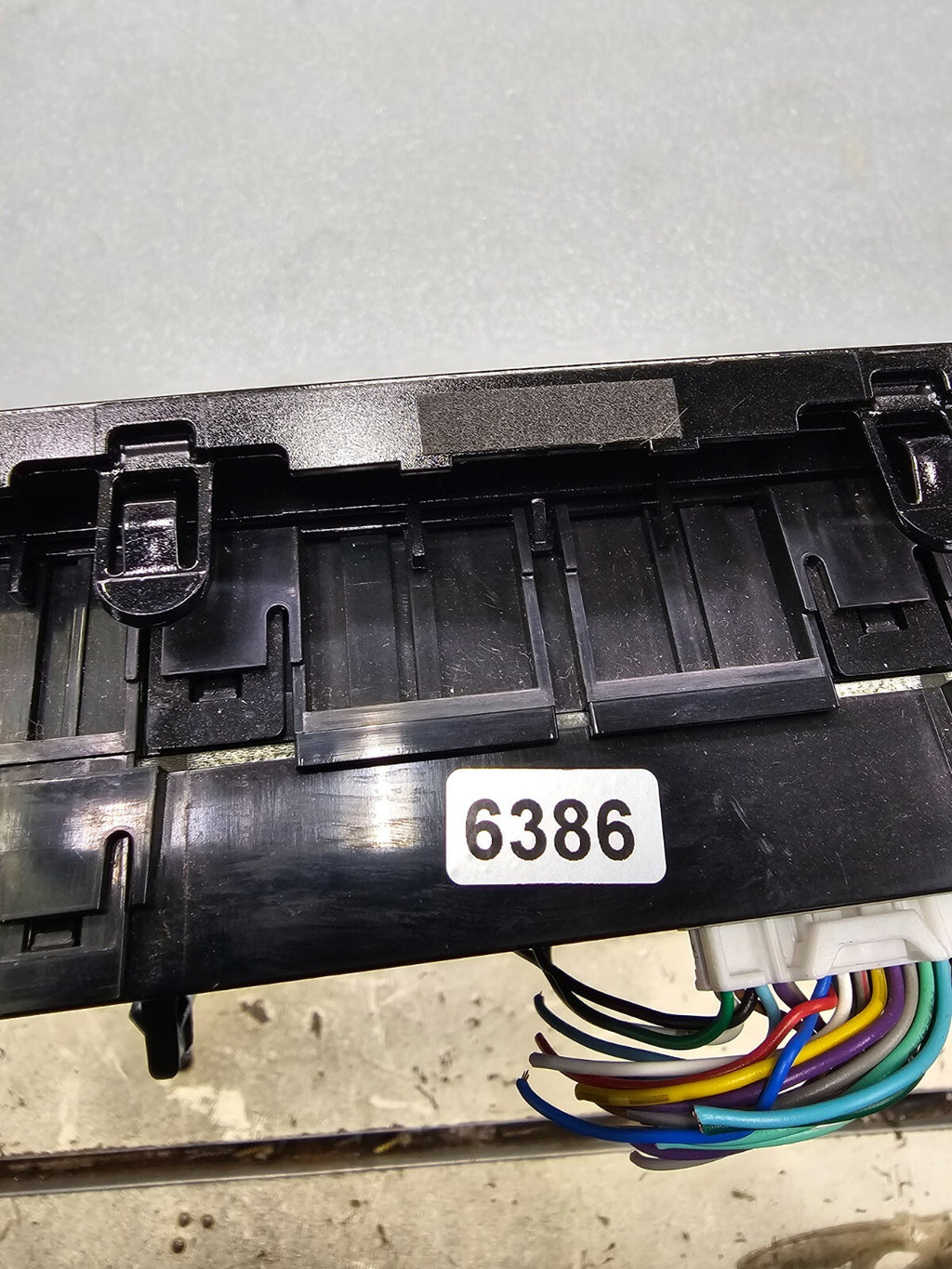 🔥14-16 Nissan Rogue Dash AC Heater Climate Control Temperature Unit Conditioner