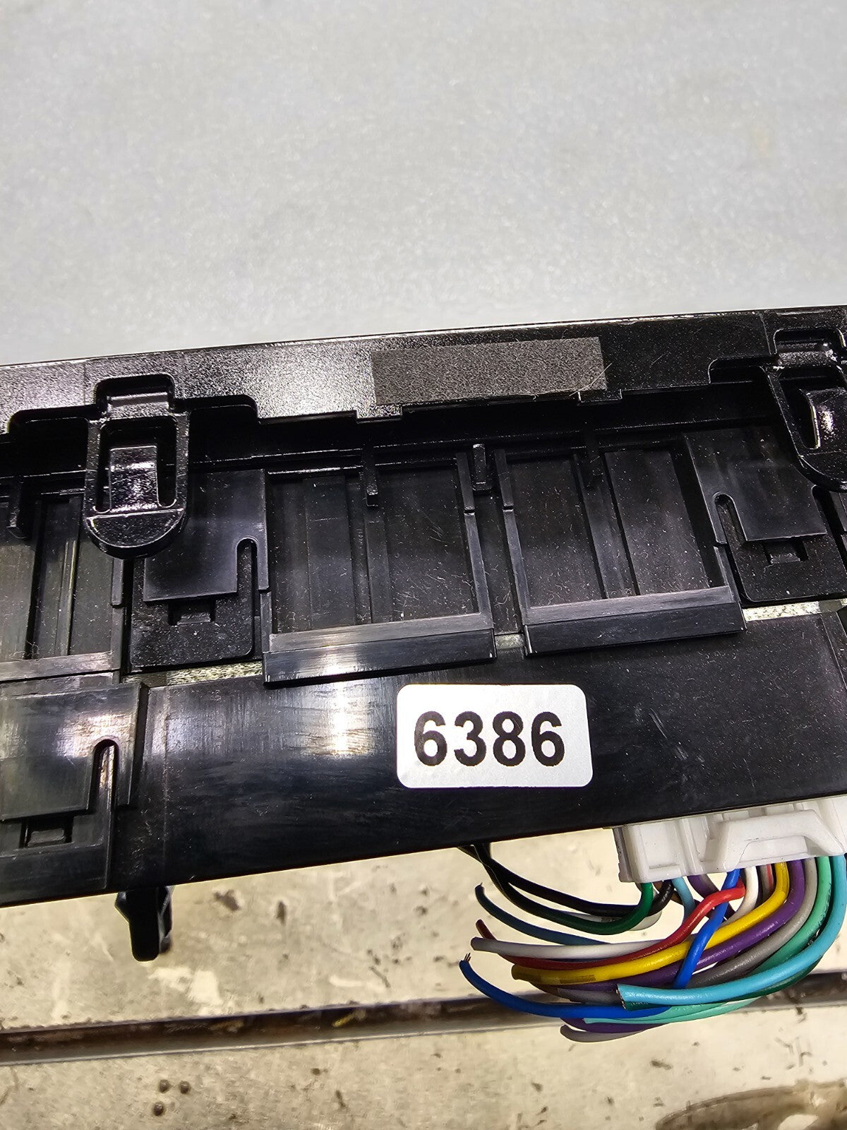 🔥14-16 Nissan Rogue Dash AC Heater Climate Control Temperature Unit Conditioner