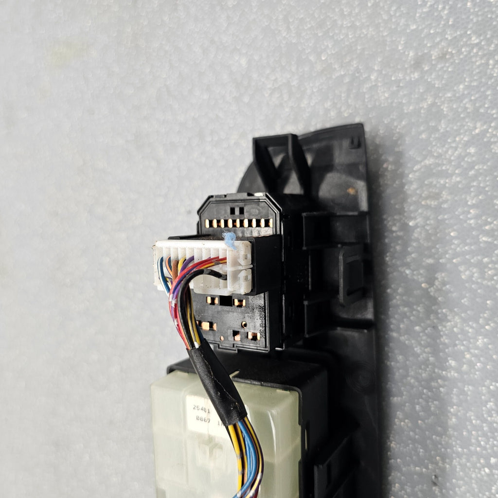 🔥2007 - 2011 NISSAN ALTIMA WINDOW SWITCH MASTER POWER DRIVER /LEFT OEM