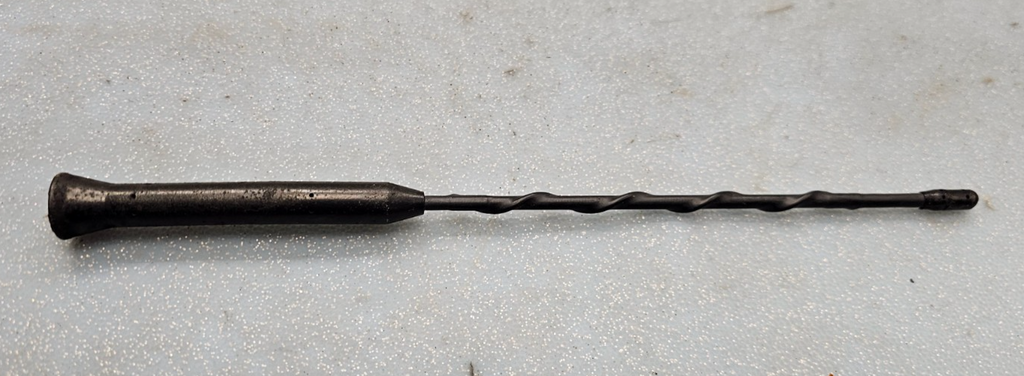🔥08-12 FORD ESCAPE Radio Antenna Mast Assembly Black OEM