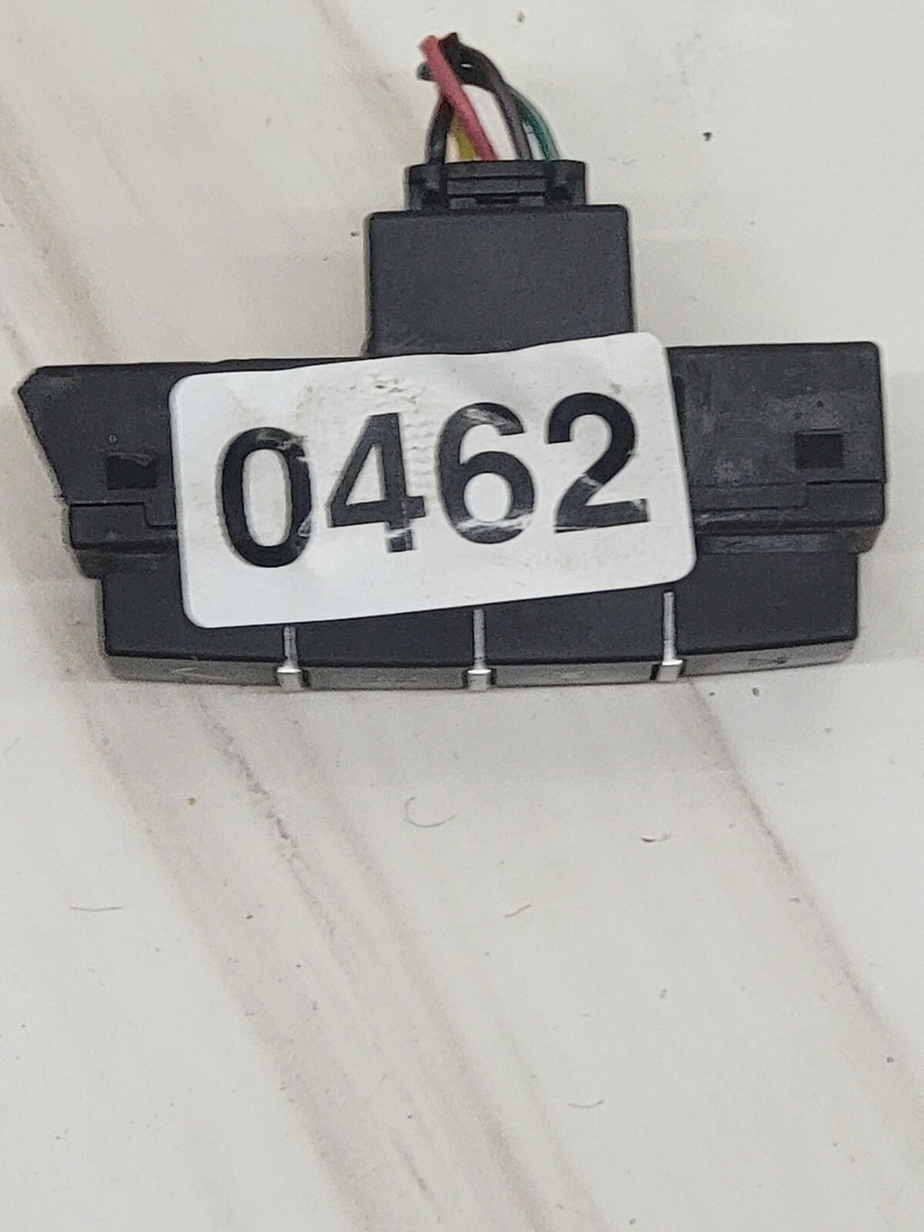 06-08 IMPALA CHEVY LEFT DRIVER INFORMATION DISPLAY SWITCH PANEL ASSEMBLY SW48