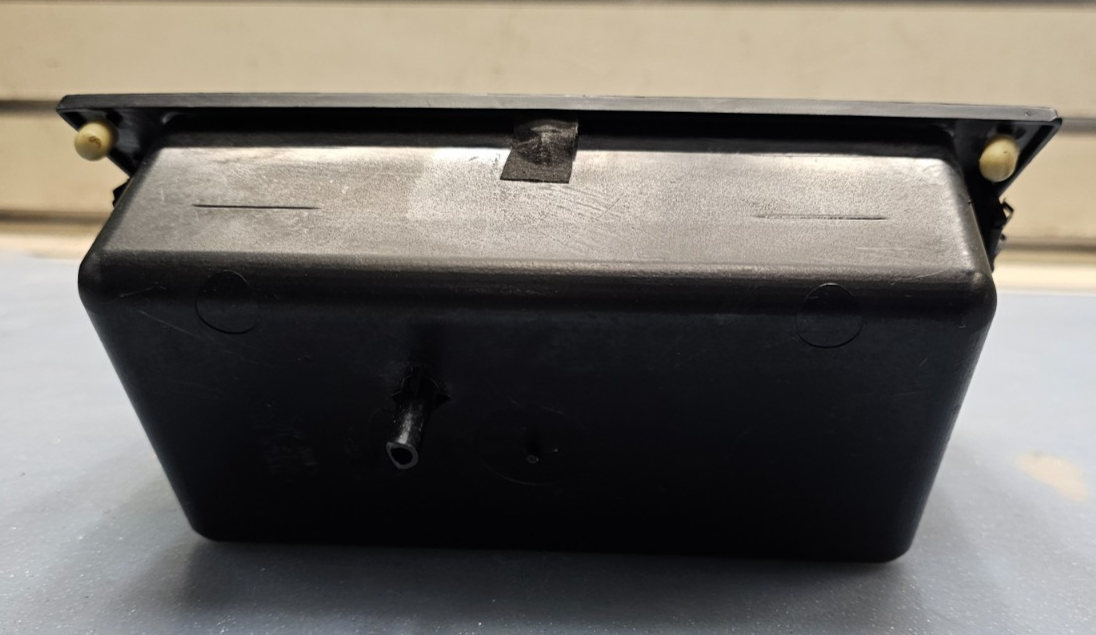 🔥2004-2008 Ford F-150 Dash Storage Tray Coin Cubby BLACK OEM