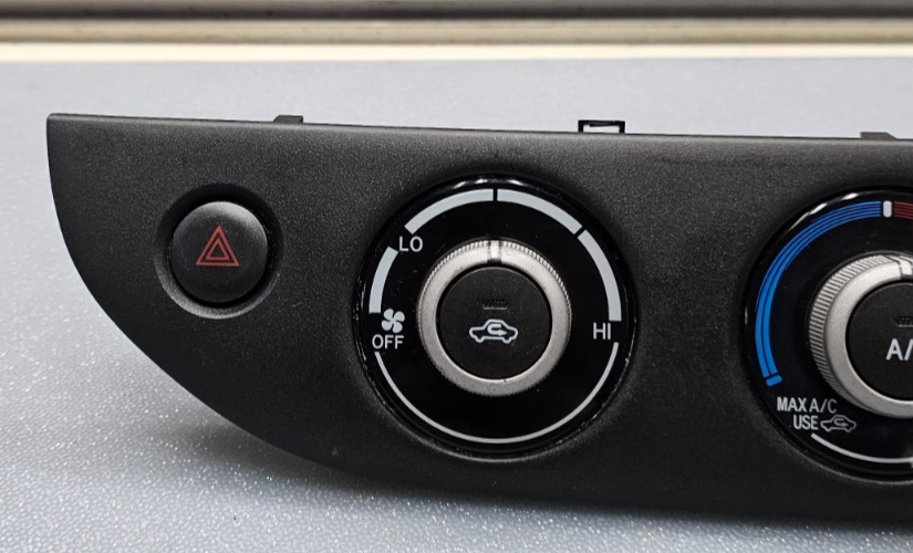 🔥02-06 TOYOTA CAMRY Front Dash A/C Temperature Heater Climate Control Panel