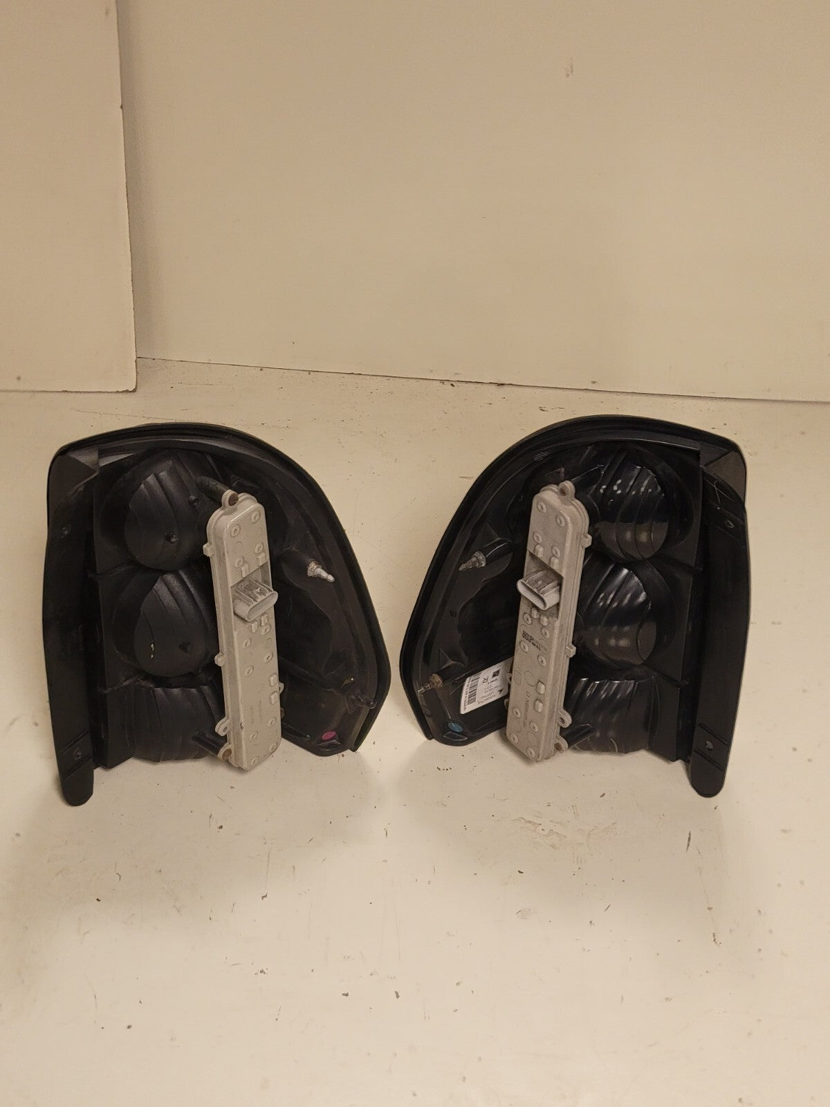 🔥2002-2009 Chevy TRAILBLAZER REAR  LH TAILLIGHT Tail Light OEM SET