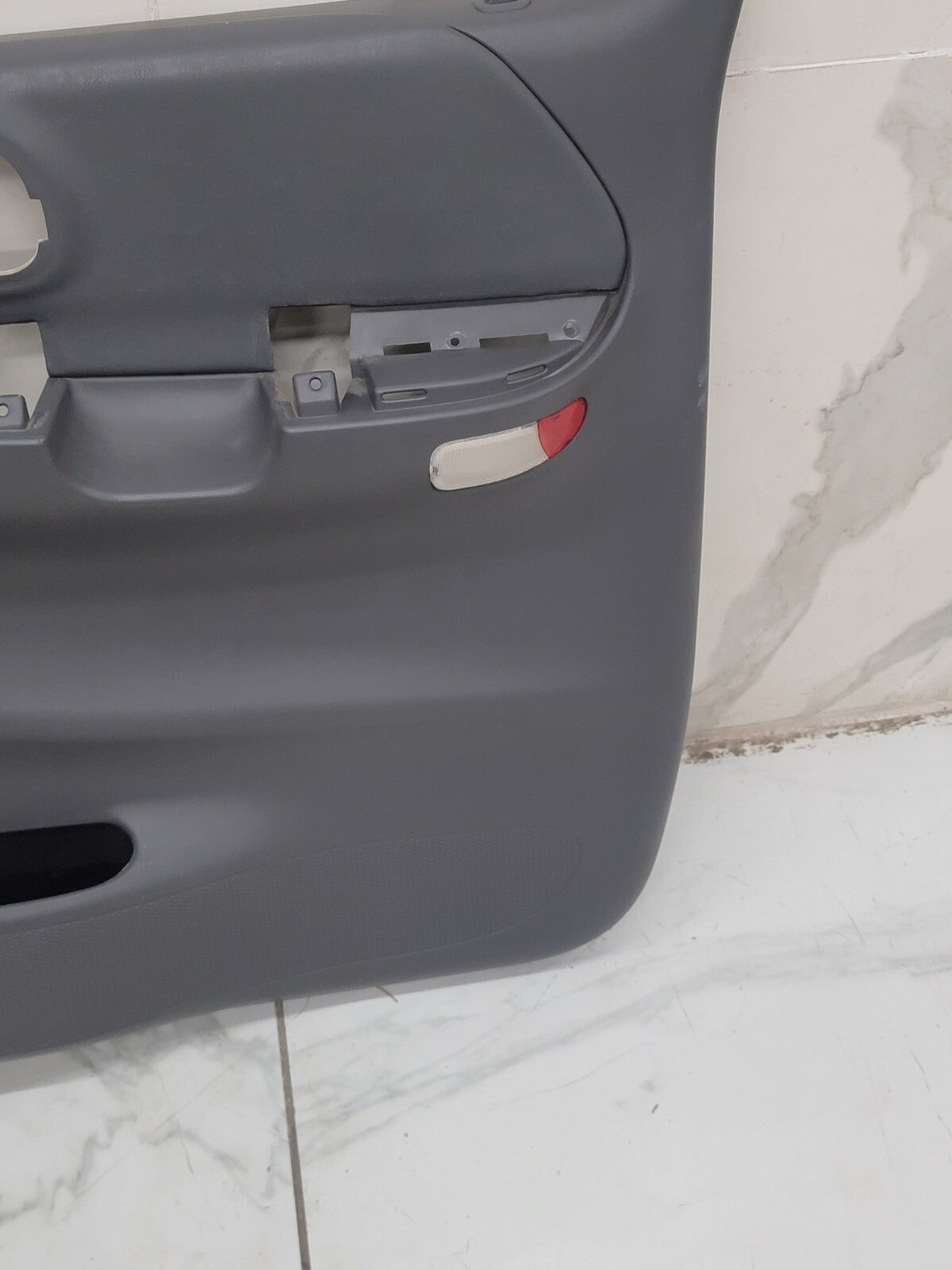 🔥99-03 Ford F-150 Interior DOOR Panel Front Passanger  RIGHT  GRAY  v3