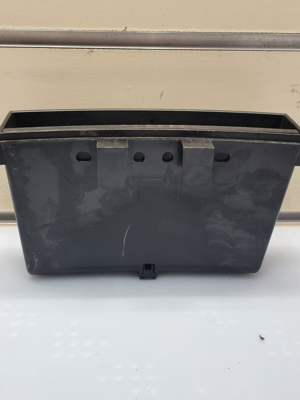🔥 2011-2018 DODGE CARAVAN CENTER CONSOLE INSTRUMENT PANEL STORAGE BIN OEM