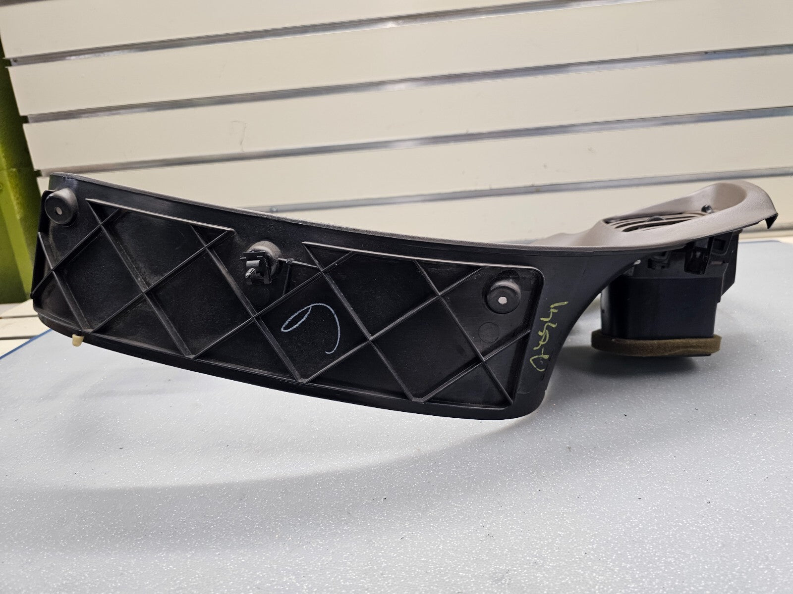 97-03 Ford F150 Dash Speedometer Instrument CLUSTER Bezel Gauge Panel DK TAN C13