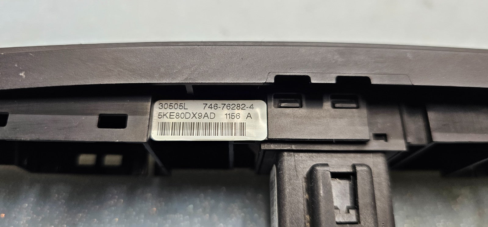 2006-2009 Dodge Ram 2500 3500 Rear Back Window Electric Switch Button OEM BLACK