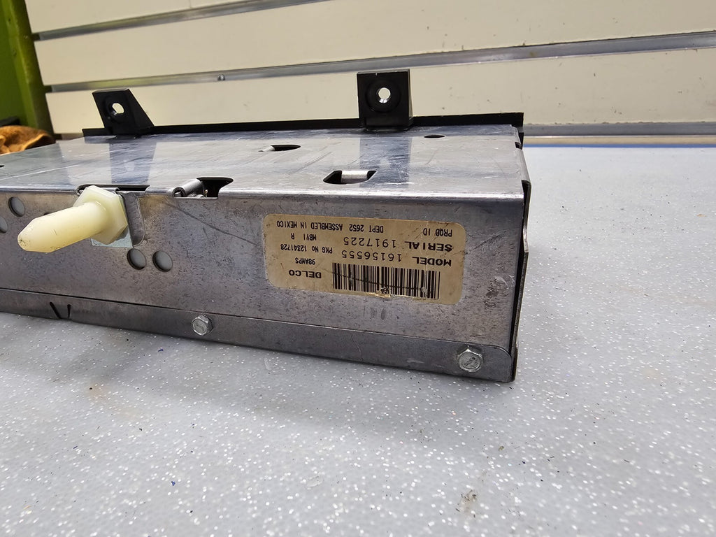 🔥88-94 Chevy Silverado Suburban CK AM FM Radio Audio Stereo Cassette Player OEM