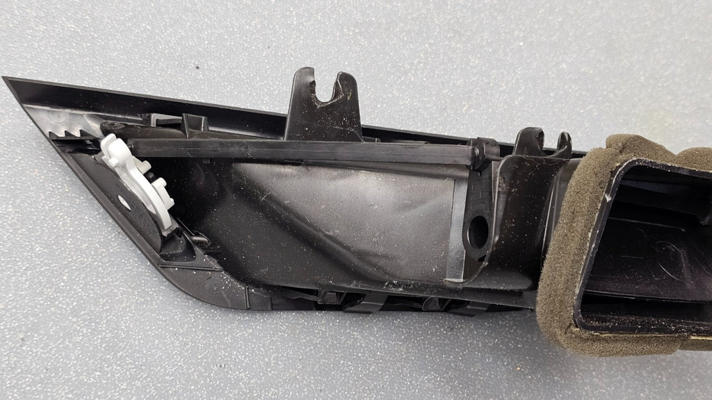 🔥10-17 CHEVROLET EQUINOX Dash  Left Driver AIR VENT Heater Conditioning Black