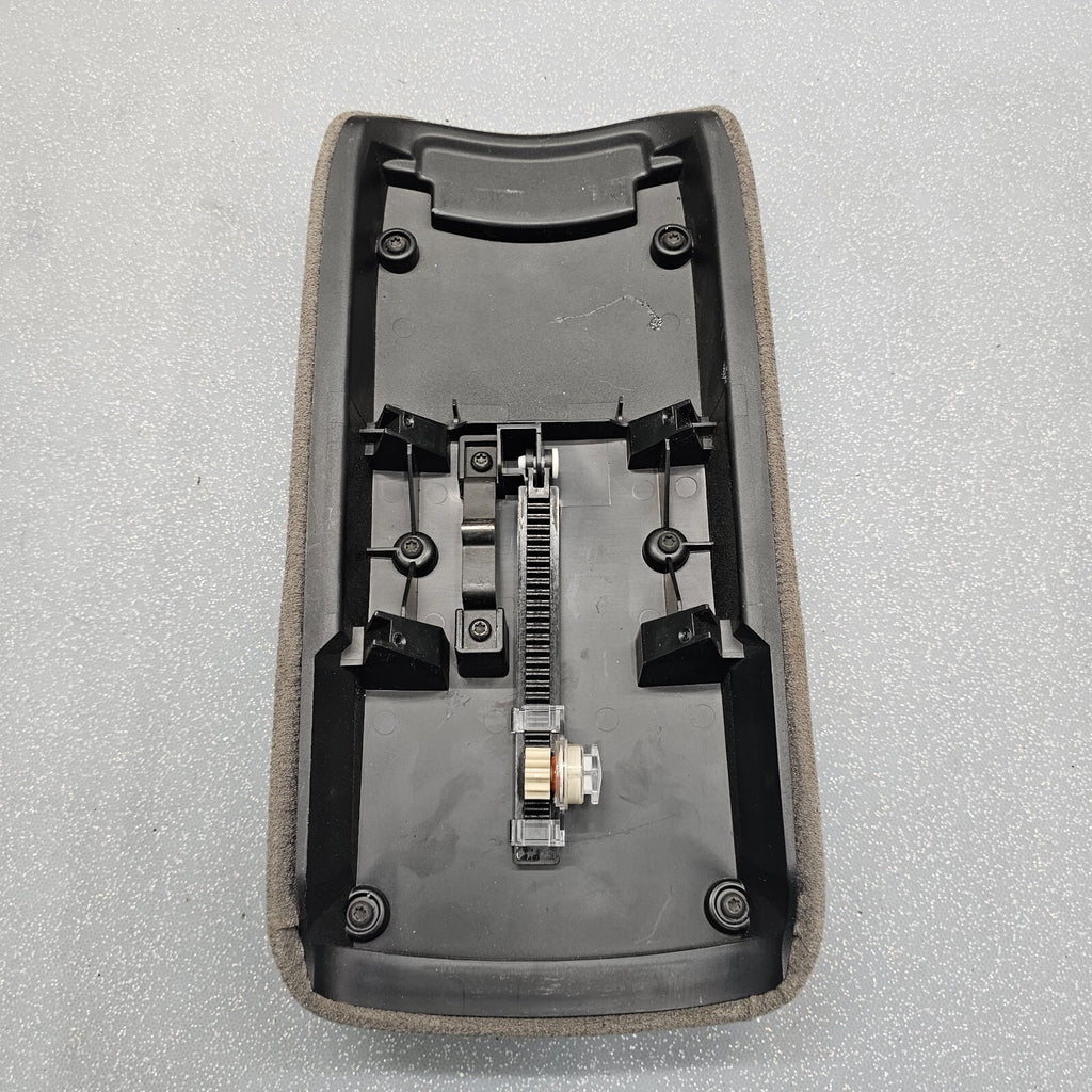 🔥06-11 Honda CIVIC Center Console SLIDING Armrest Lid Arm Rest Stitch TAN OEM