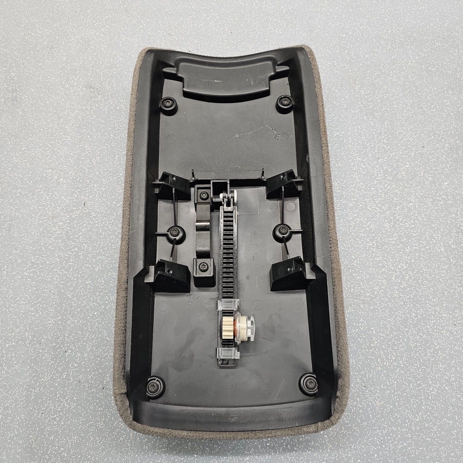 🔥06-11 Honda CIVIC Center Console SLIDING Armrest Lid Arm Rest Stitch TAN OEM