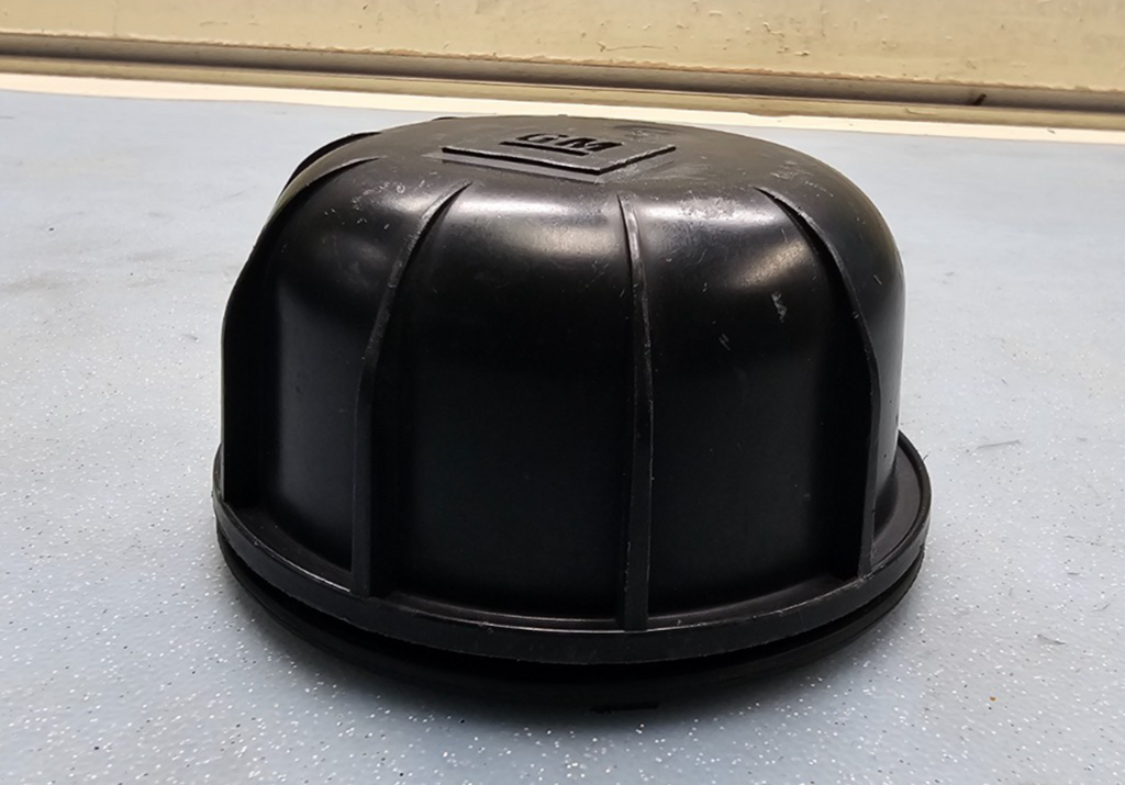 🔥10-22 Equinox Colorado Headlight Headlamp Bulb Dust Cap Access Cover Assembly