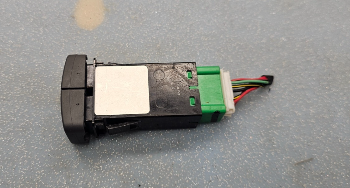 🔥2003-2008 HONDA PILOT CRUISE CONTROL PUSH BUTTON VSA OFF SWITCH ASSEMBLY OEM