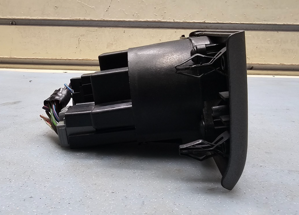 🔥04-08 Ford F150 Dash Head Light Headlight Dimmer Lamp Control Switch OEM BLACK