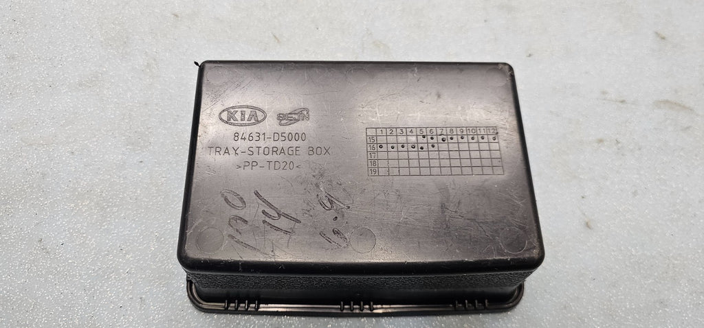 🔥2011-2015 KIA OPTIMA TRAY STORAGE COMPARTMENT FRONT CENTER CONSOLE INSERT OEM