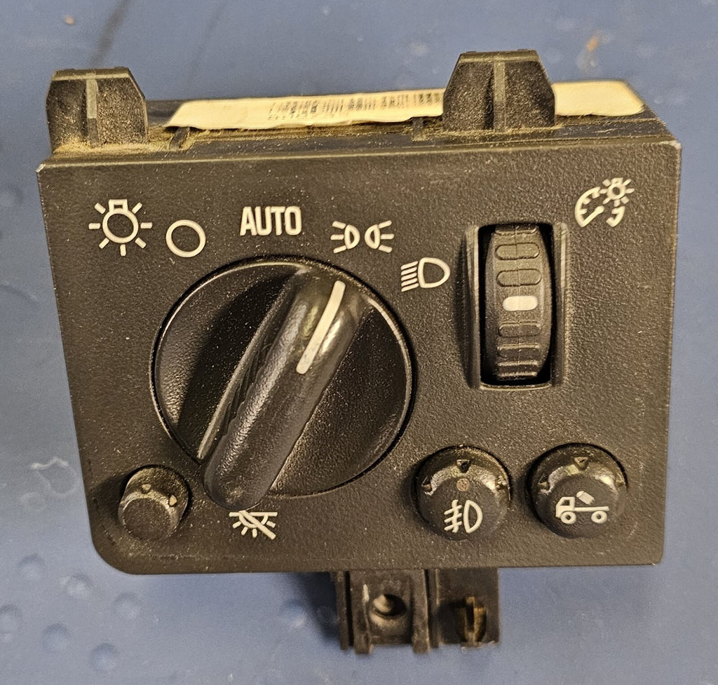 🔥04-12 Colorado Canyon Front Headlight Toggle Switch Control Unit Assembly OEM