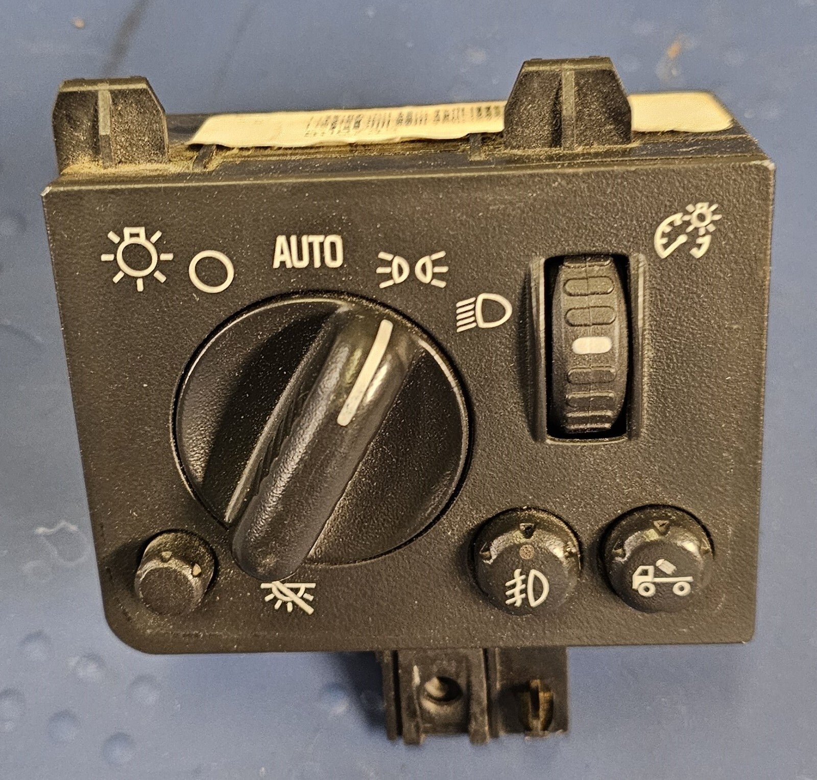 🔥04-12 Colorado Canyon Front Headlight Toggle Switch Control Unit Assembly OEM