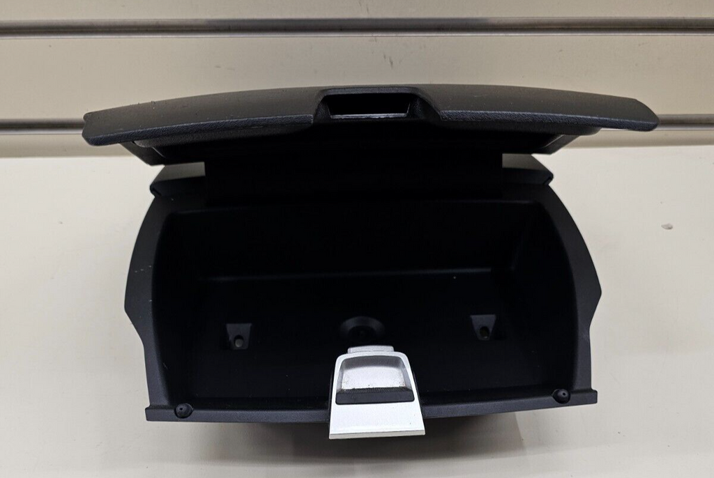 🔥10-15 EQUINOX TERRAIN CENTER DASH STORAGE CUBBY BIN COMPARTMENT BOX BLACK OEM