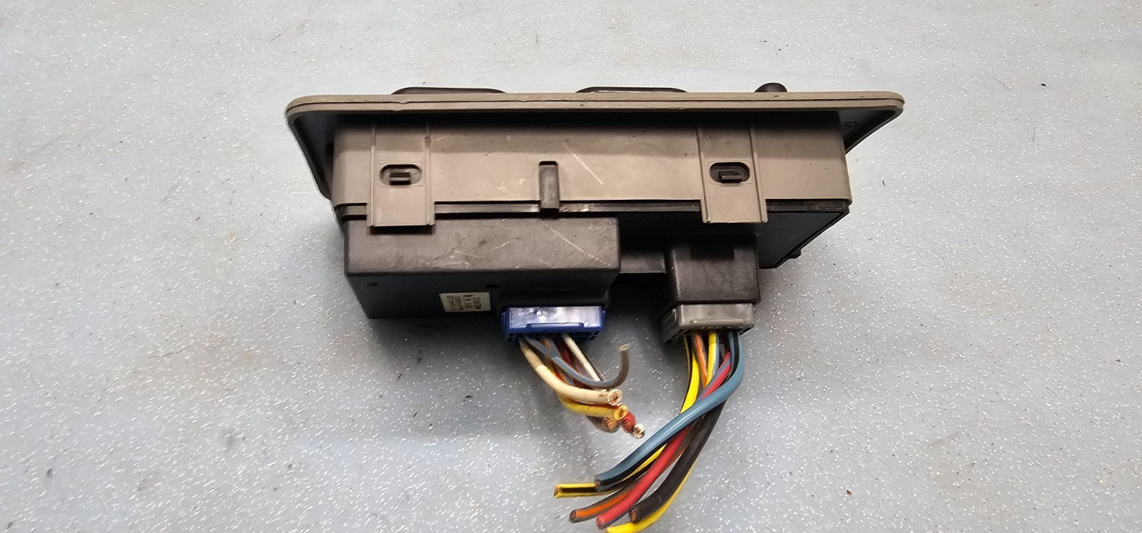 🔥00-07 Ford Taurus Mercury Sable Left Driver Master Power Window Switch Black