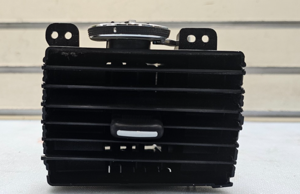 🔥11-19 DODGE GRAND CARAVAN CENTER RIGHT DASH AC A/C HVAC AIR VENT HEATER BLACK