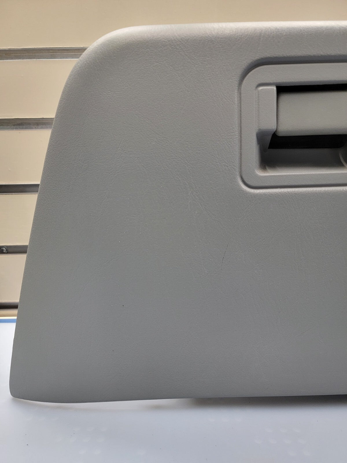 🔥05-07 Ford F250 F350 Super Duty Glove Box Storage Compartment DARK GRAY G10