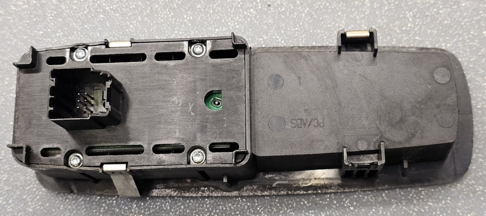 🔥13-15 Dodge Ram Right Passenger Power Door Window Switch Lock Assembly Black