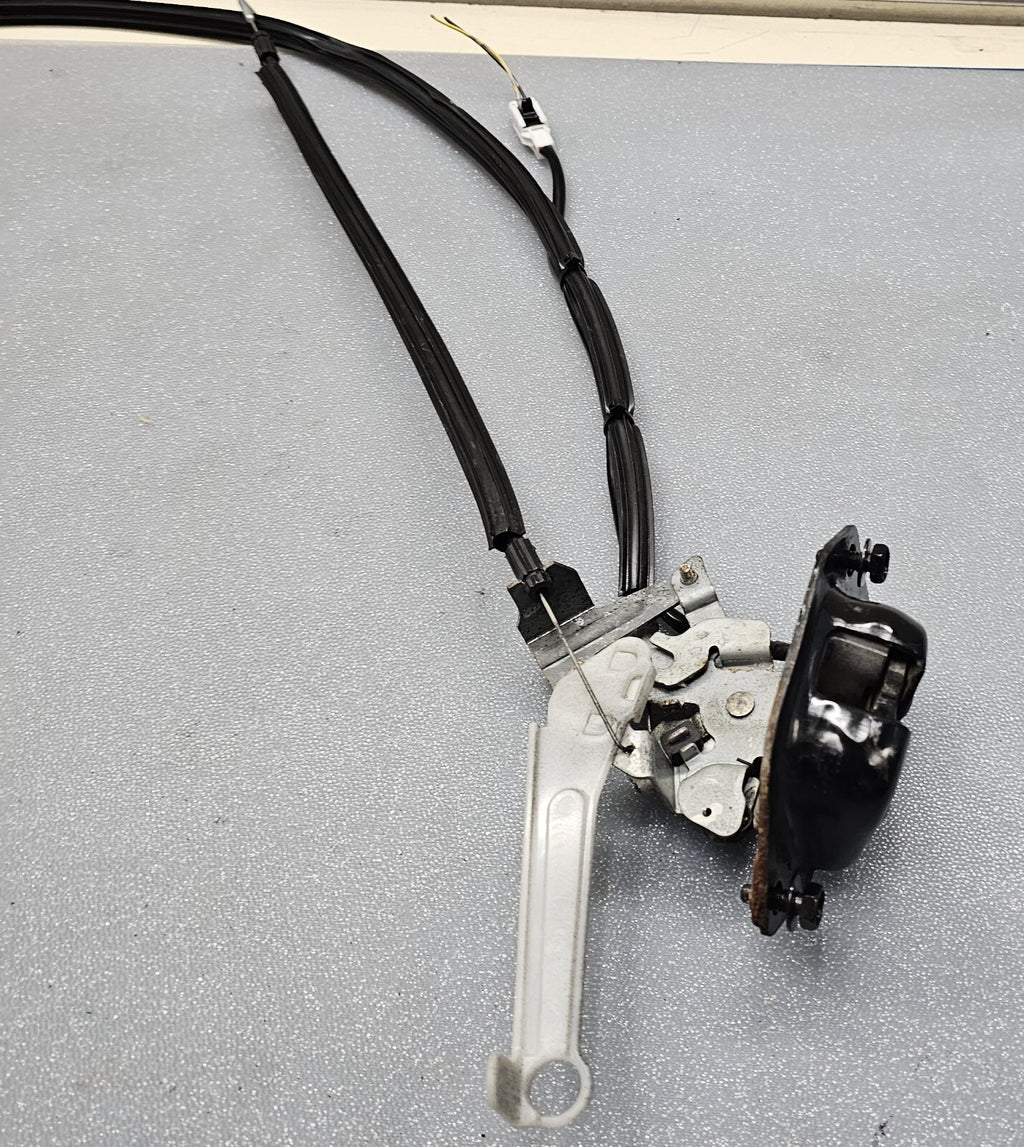 🔥04-14 NISSAN ARMADA QUEST PATHFINDER REAR LIFT GATE LOCK LATCH ACTUATOR OEM