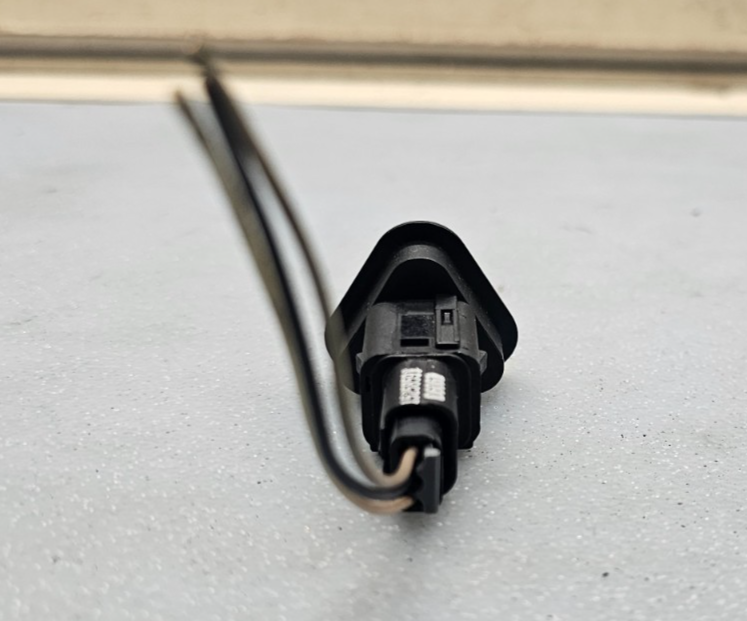 🔥05-10 Pontiac G6 Hazard Warning Emergency Flasher Switch Connector OEM BLACK