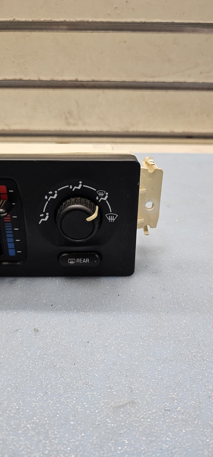 🔥03-09 Silverado SIERRA TRAILBLAZER DASH Heater A/C Climate Control DIGITAL