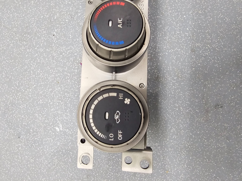 🔥05-06 Nissan Altima Dash AC Heater Temperature Climate Control Air Conditioner