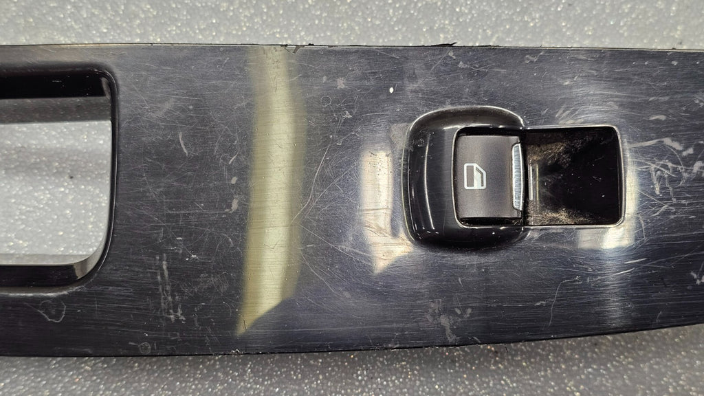 🔥13-16 FORD FUSION REAR LEFT DRIVER WINDOW DOOR CONTROL SWITCH LOCK BLACK OEM