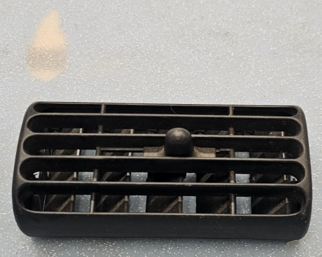 🔥95-05 Cavalier Front Center Dash A/C AC HVAC Air Vent Heater Outlet Black OEM