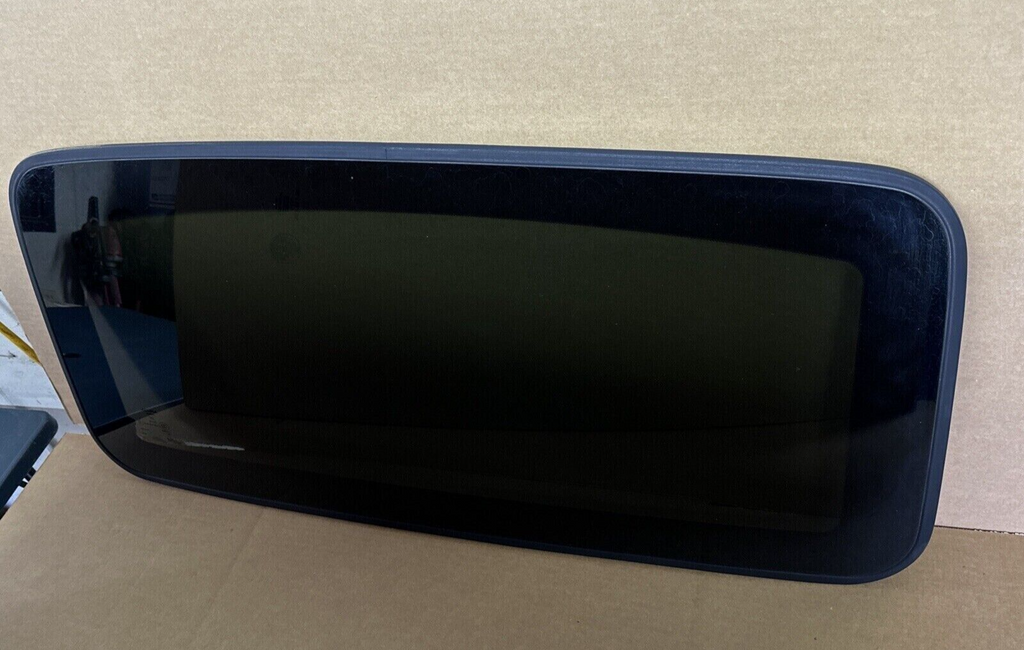 🔥07-13 Acura MDX Sun Roof Upper Sliding Window MOTORIZED RETRACTIBLE Glass OEM