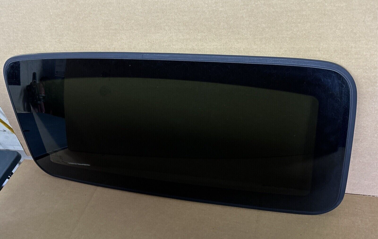 🔥07-13 Acura MDX Sun Roof Upper Sliding Window MOTORIZED RETRACTIBLE Glass OEM