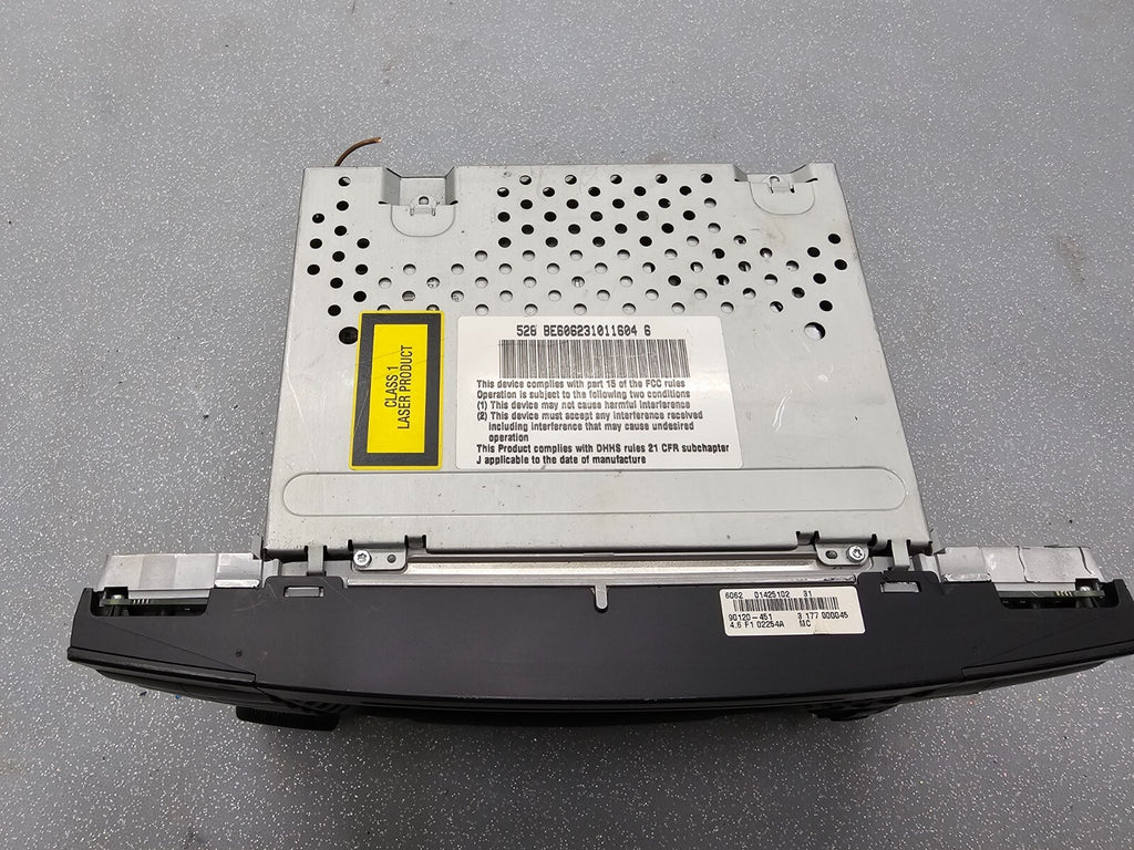 🔥06-08 Mercedes W211 W219 CLS550 E350 E550 Head Unit Navigation Radio OEM