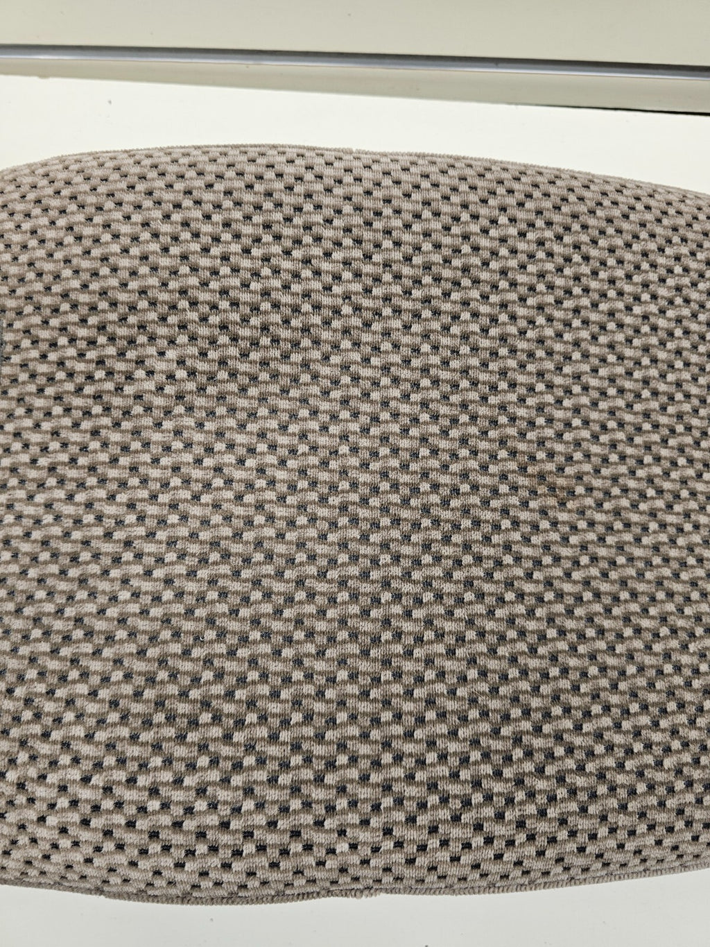 🔥97-03 F150 CENTER CONSOLE JUMP SEAT ARMREST 1 Cup Holder CLOTH/LEATHER Tan JS6