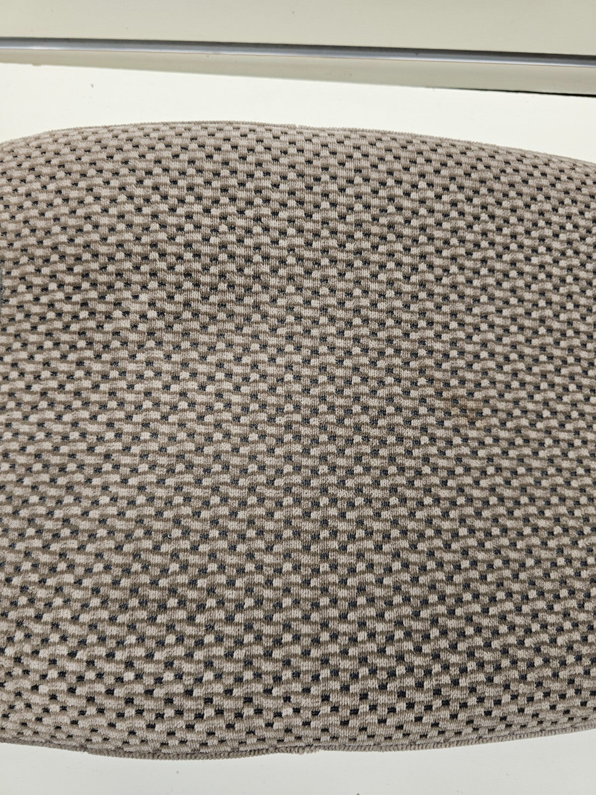 🔥97-03 F150 CENTER CONSOLE JUMP SEAT ARMREST 1 Cup Holder CLOTH/LEATHER Tan JS6