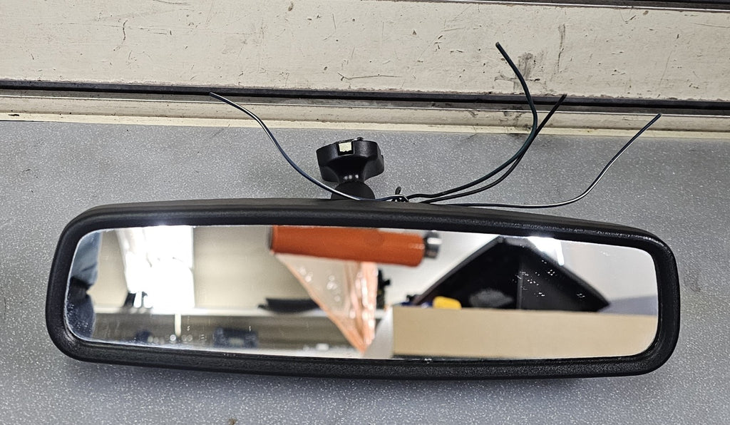 11-18 Ford Edge Fiesta 15-17 Expedition Front Center Interior Rear View Mirror