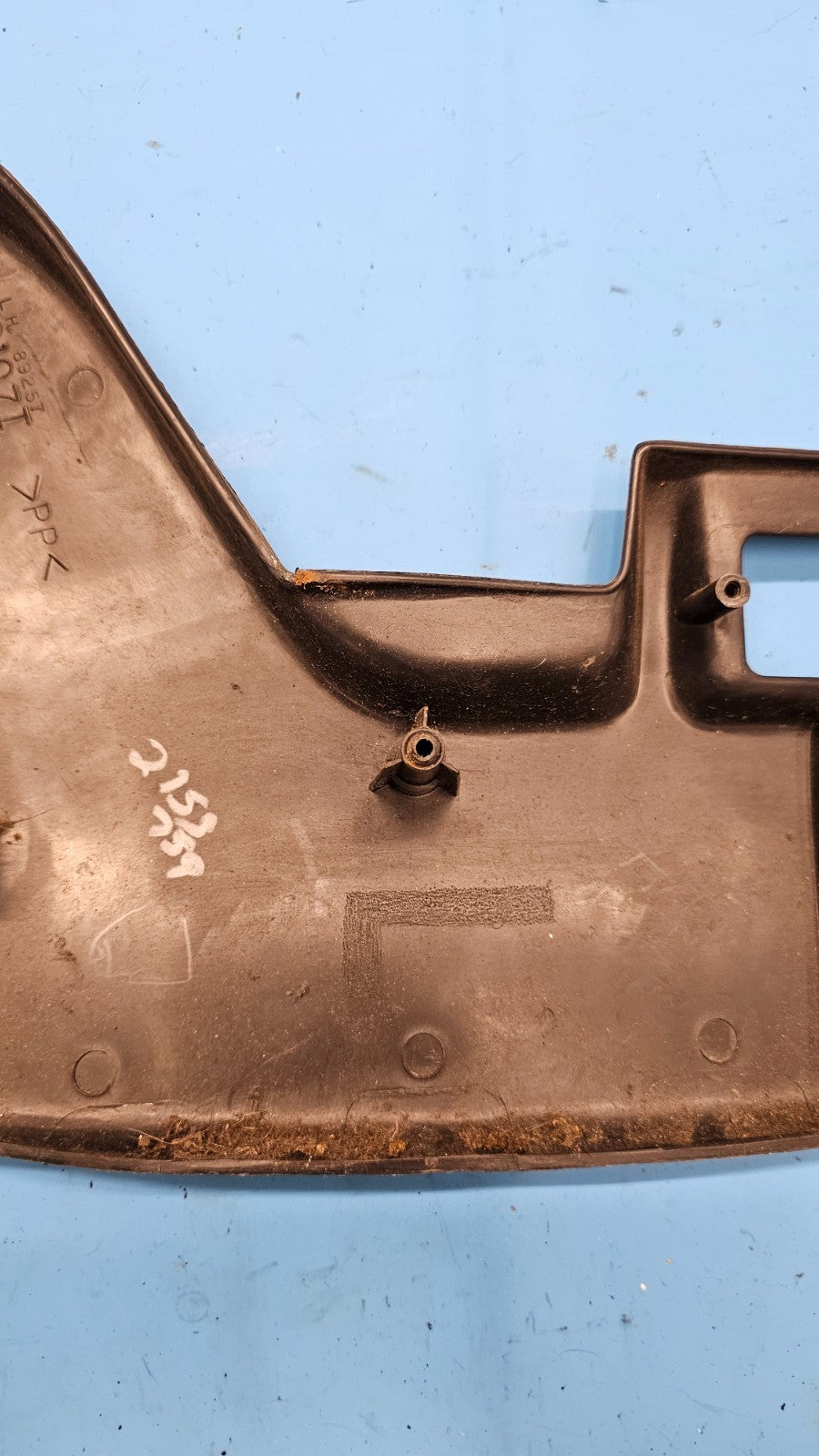 🔥99-04 Jeep Grand Cherokee LH Left Driver Seat Trim Panel Assembly Black OEM