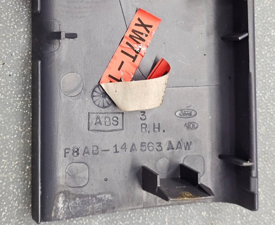 🔥98-02 Crown Victoria Grand Marquis Power Right Passenger Window Switch Black