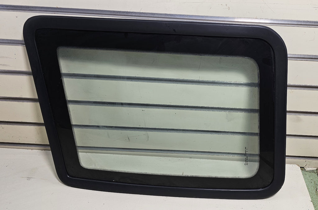 92-96 FORD F-150 F-250 F-350 Rear Side RH Window Passenger Quarter Glass Fits