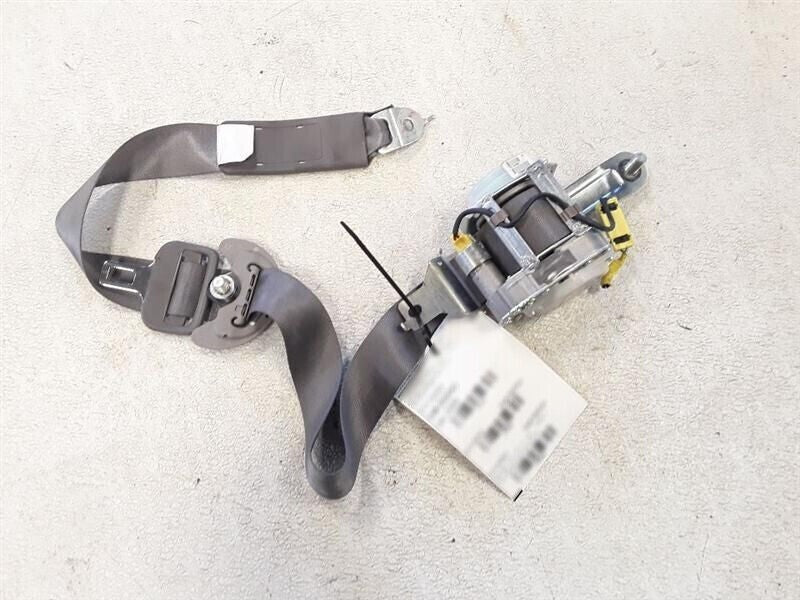 06-11 Honda Civic 4 Door Sedan Right Passenger Seat Belt Retractor Assembly Gray