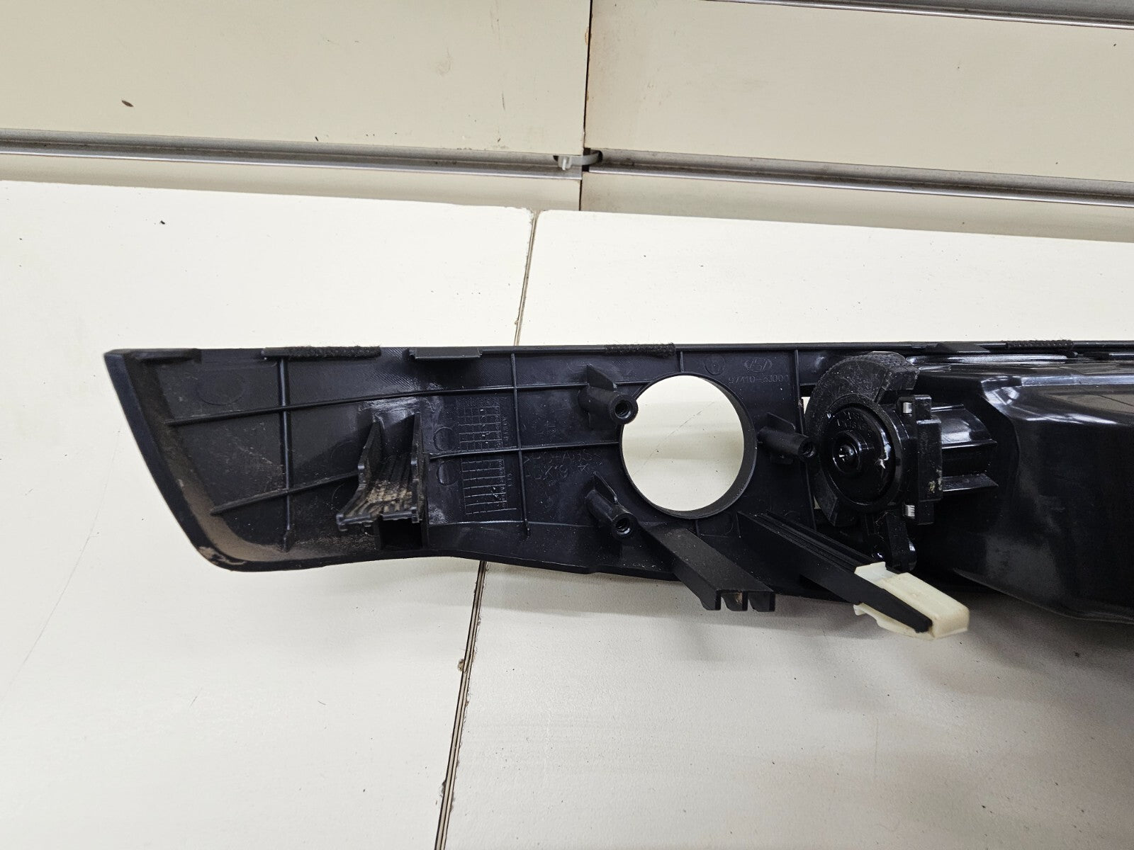 🔥07-12 Hyundai Veracruz Driver Left Center Dash AIR Vent Heater Conditioning