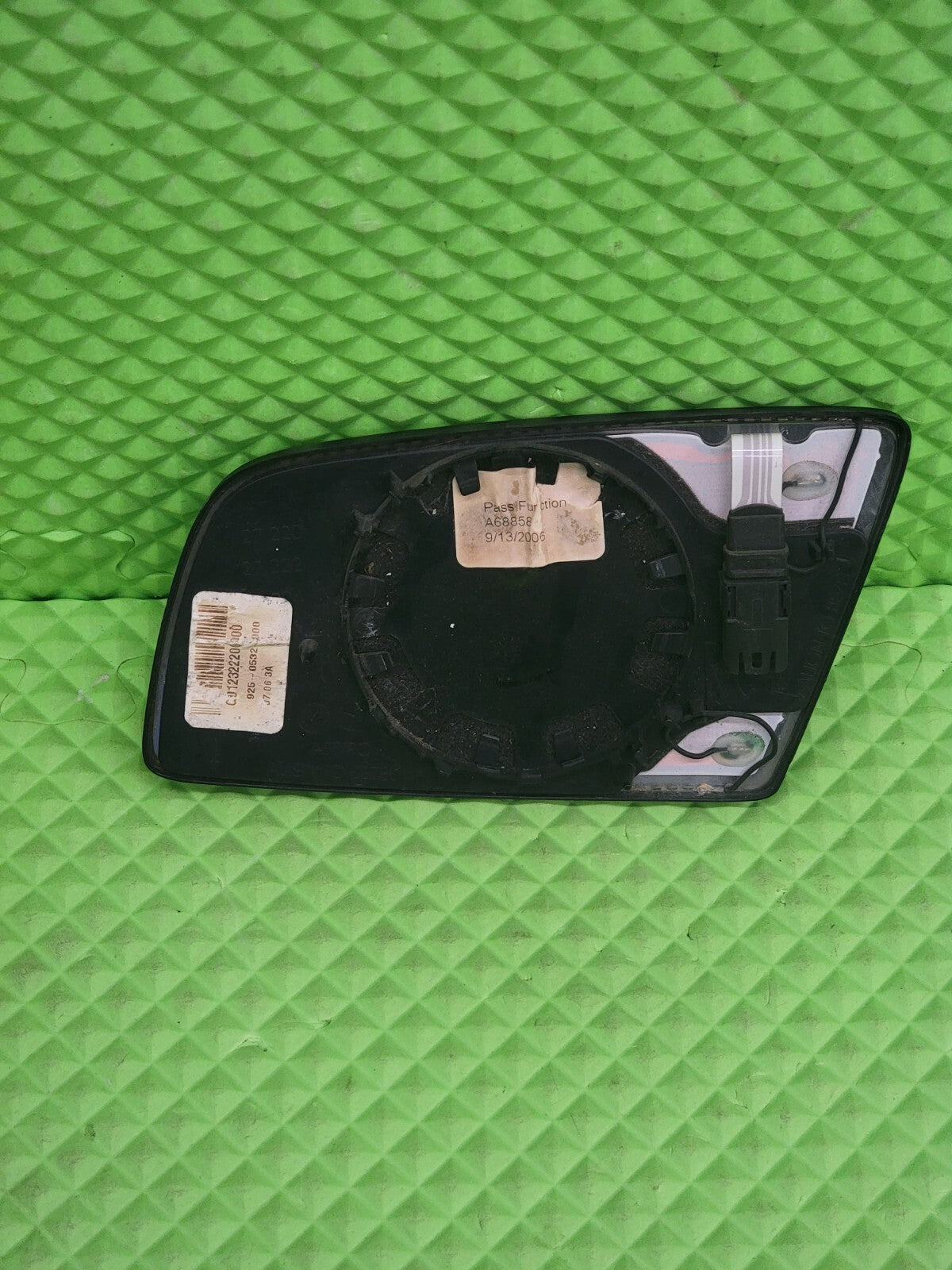 🔥2006 - 2010 BMW 5-Series Passengers Right Side Rear View Mirror