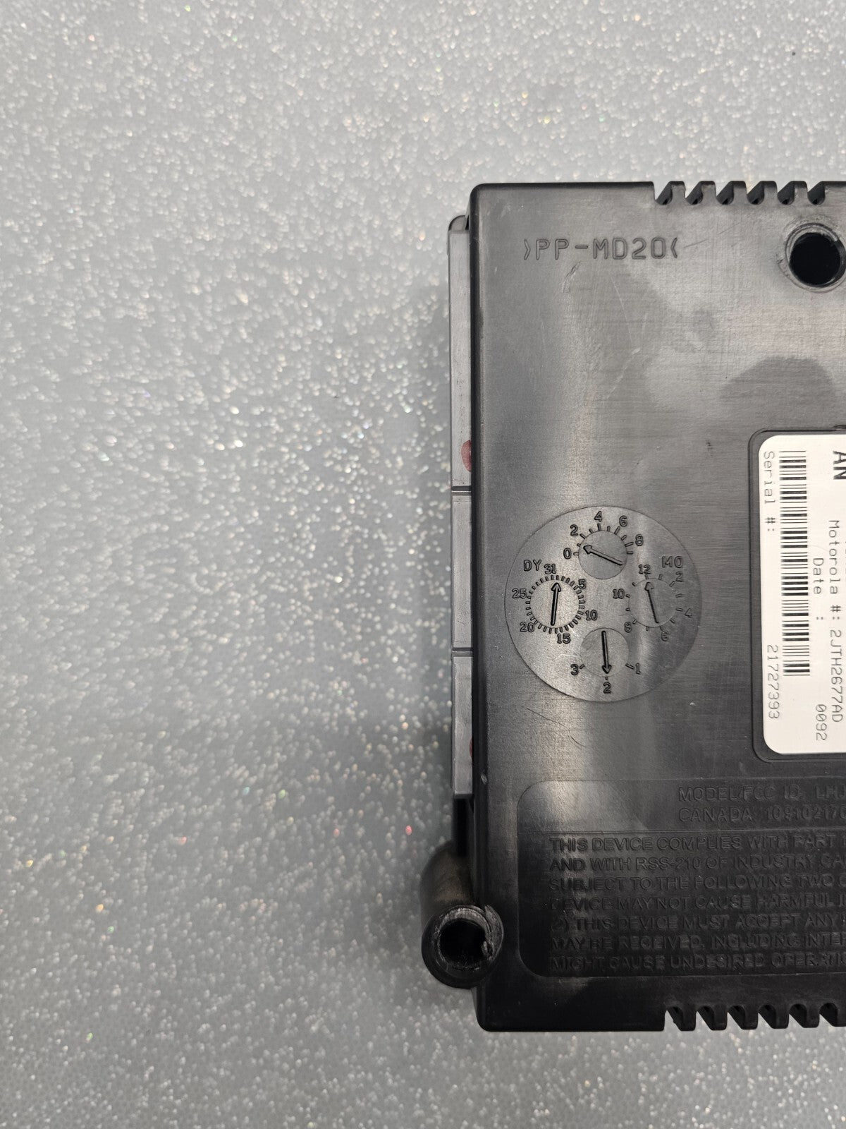 🔥2001 - 2003 DODGE DAKOTA CTM CENTRAL TIMING MODULE UNIT CTU OEM BCM