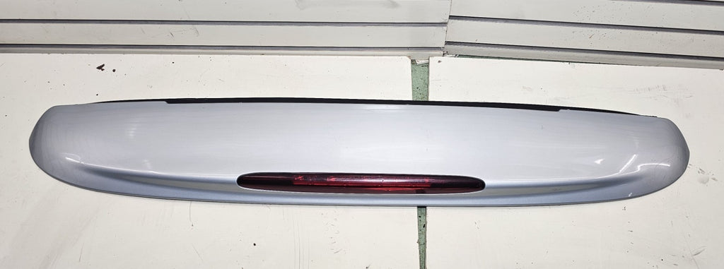 🔥2002-2009 Chevrolet Trailblazer Rear Hatch Spoiler Brake Light SILVER OEM SP2